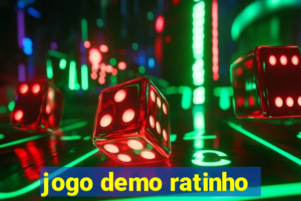 jogo demo ratinho